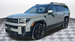 2024 Hyundai Santa Fe Calligraphy