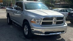 2012 Ram Ram Pickup 1500 SLT
