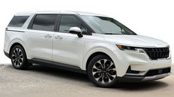 2024 Kia Carnival EX