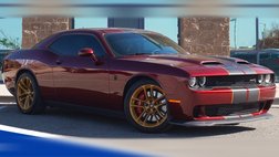 2019 Dodge Challenger SRT Hellcat Redeye