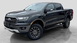 2023 Ford Ranger Lariat