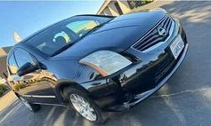 2012 Nissan Sentra 2.0 S