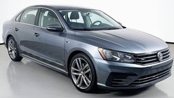 2017 Volkswagen Passat 1.8T R-Line