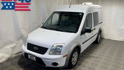 2012 Ford Transit Connect XLT