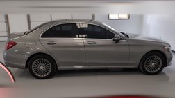2015 Mercedes-Benz C-Class C 300 4MATIC