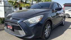 2017 Toyota Yaris iA Base