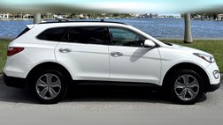 2016 Hyundai Santa Fe SE