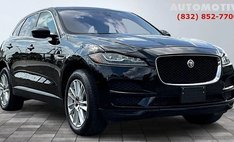 2017 Jaguar F-PACE 35t Prestige