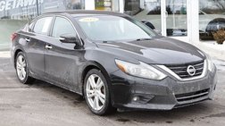 2017 Nissan Altima SL