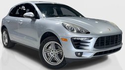 2016 Porsche Macan S