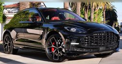 2026 Aston Martin DBX 707