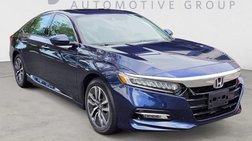 2019 Honda Accord Hybrid Touring