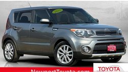 2018 Kia Soul +