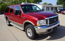2001 Ford Excursion Limited