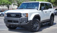 2025 Toyota Land Cruiser 1958