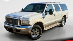 2002 Ford Excursion Limited