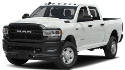 2020 Ram Ram Pickup 2500 Tradesman