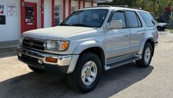 1997 Toyota 4Runner Limited