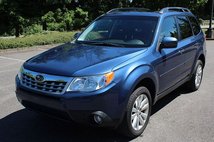 2011 Subaru Forester 2.5X Limited