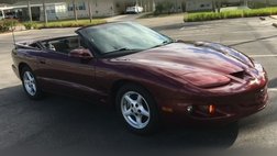 2001 Pontiac Firebird Base