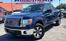 2012 Ford F-150 XLT