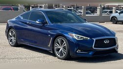 2017 Infiniti Q60 3.0T Premium