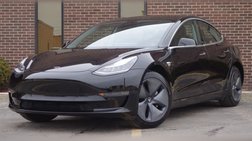 2019 Tesla Model 3 Standard Range Plus