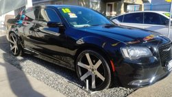 2018 Chrysler 300 S