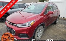 2018 Chevrolet Trax LT