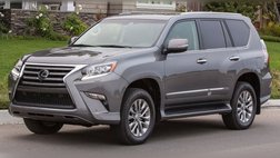 2018 Lexus GX 460 Luxury