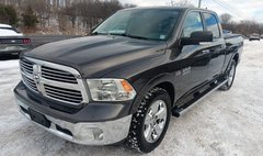 2015 Ram Ram Pickup 1500 Big Horn