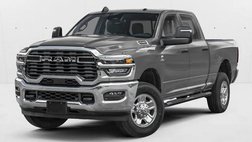 2026 Ram Ram Pickup 2500 Tradesman