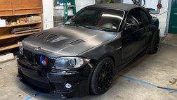 2009 BMW 1 Series 135i