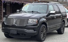 2015 Lincoln Navigator Base