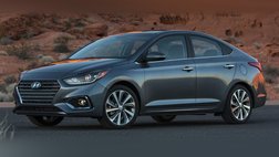2018 Hyundai Accent SE