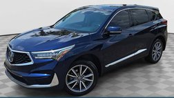 2021 Acura RDX w/Tech