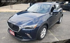2021 Mazda CX-3 Sport