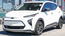 2022 Chevrolet Bolt EUV Premier