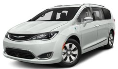 2019 Chrysler Pacifica Hybrid Limited