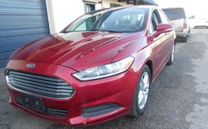 2014 Ford Fusion SE