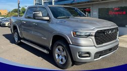 2025 Ram Ram Pickup 1500 Lone Star