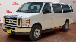 2012 Ford E-Series XL