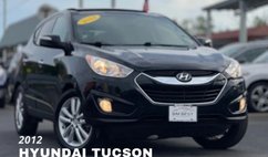 2012 Hyundai Tucson Limited