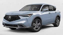 2025 Acura ADX w/A-SPEC