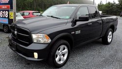 2013 Ram Ram Pickup 1500 Tradesman
