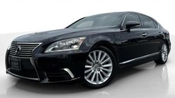 2014 Lexus LS 460 L