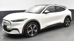 2021 Ford Mustang Mach-E Select