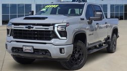 2024 Chevrolet Silverado 2500HD LT