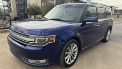 2014 Ford Flex Limited