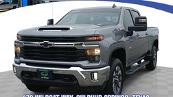 2025 Chevrolet Silverado 2500HD LT